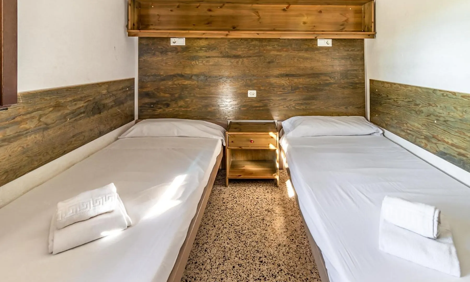 Grifeu 08 Apartamento Con Terraza Exterior Girona 0*,  Španělsko