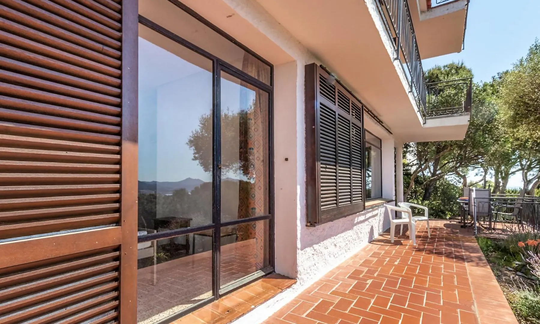 Grifeu 08 Apartamento Con Terraza Exterior Girona Španělsko