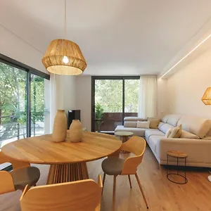  Apartamento Bravissimo Devesa, 3 Bedrooms And Near The Parc