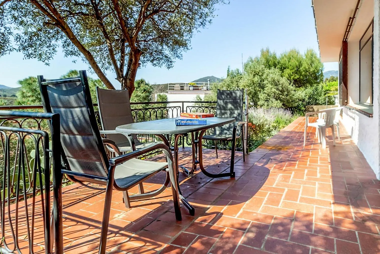 Grifeu 08 Apartamento Con Terraza Exterior Girona Spain